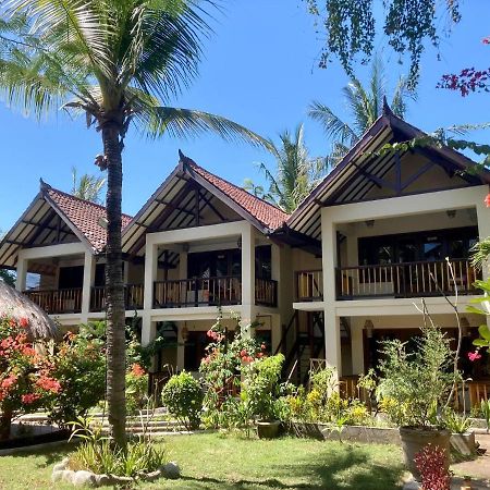 Lutwala Bungalows And Private Villa Gili Trawangan Exterior photo